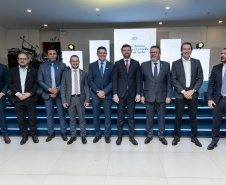 Sanepar - Presidente da Sanepar assume vice-presidência da Regional Sul da AESBE e reforça compromisso com a universalização