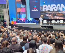  Mais 900 profissionais do turismo são capacitados e se encantam com o turismo do Paraná