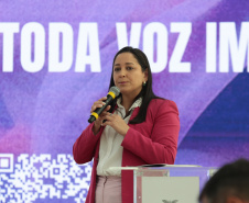 Agosto Lilás
