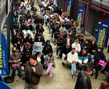 Mutirão Emprega Mais Fazendinha supera expectativas: mais de 2 mil atendimentos e mais de 500 candidatos pré-aprovados 