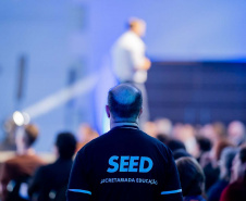Secretaria de Educação promove encontro formativo para diretores da rede Créditos: Silvio Turra/Seed-PR