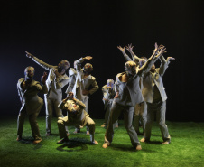 Balé Teatro Guaíra apresenta “Stol” e “V.I.C.A.” no Guairinha