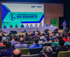 ESPORTE - Conferência Estadual do Esporte