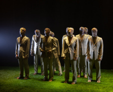 Balé Teatro Guaíra apresenta “Stol” e “V.I.C.A.” no Guairinha