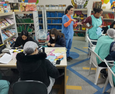 SESA - Hospital infantil do Estado realiza projeto para garantir atendimento terapêutico e humanizado