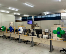DETRAN - Ciretran de Cianorte é reinaugurada após reformas de R$ 640 mil