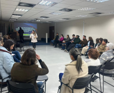 SESA - Paraná realiza simulado da Opas para fortalecer rede de laboratórios de saúde pública