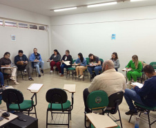Paraná inicia projeto ‘Nós na Rede’ para qualificar profissionais da saúde mental