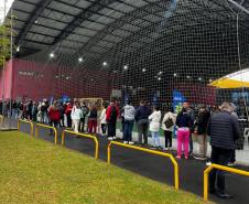 Mutirão Emprega Mais Fazendinha supera expectativas: mais de 2 mil atendimentos e mais de 500 candidatos pré-aprovados 
