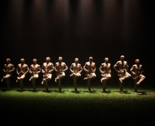 Balé Teatro Guaíra apresenta “Stol” e “V.I.C.A.” no Guairinha
