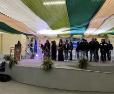 Qualifica Paraná forma novos profissionais em Campo do Tenente e Rio Negro Paraná 