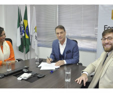 Fomento Paraná assina adesão ao Pacto Global da ONU