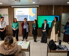 SEEC - Secretaria da Cultura e Ibram assinam acordo de cooperação técnica visando fortalecimento dos museus no Paraná