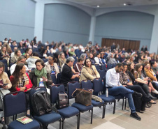 Governo do Paraná sedia seminário com municípios para fortalecer a Atenção Primária