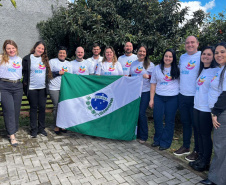 Paraná inicia projeto ‘Nós na Rede’ para qualificar profissionais da saúde mental