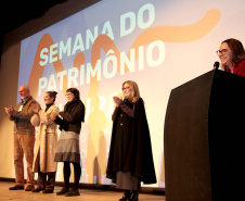 Abertura Semana do Patrimônio