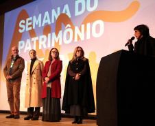  Abertura Semana do Patrimônio