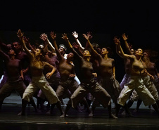 Balé Teatro Guaíra conquista sua primeira indicação nacional ao Prêmio APCA