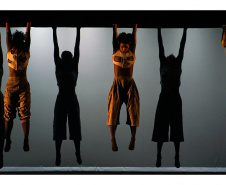 Balé Teatro Guaíra conquista sua primeira indicação nacional ao Prêmio APCA