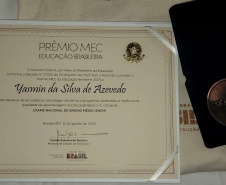 Estudantes, escolas e municípios do Paraná são destaque no Prêmio MEC da Educação Brasileira