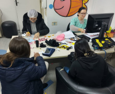 SESA - Hospital infantil do Estado realiza projeto para garantir atendimento terapêutico e humanizado