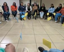 Paraná inicia projeto ‘Nós na Rede’ para qualificar profissionais da saúde mental