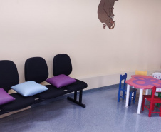 SESA - Hospital Infantil do Estado inicia atendimento especializado para crianças com autismo