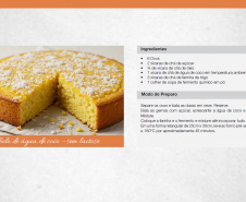 Livro leva receitas e técnicas de curso do Senac para a alimentação escolar