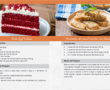 Livro leva receitas e técnicas de curso do Senac para a alimentação escolar