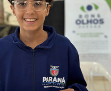 Programa Bons Olhos identifica doenças oculares em centenas de estudantes do Estado