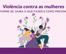  Paraná reforça combate à violência contra mulheres idosas; profissionais de saúde auxiliam no enfrentamento  