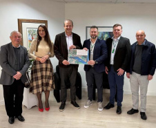 Parceria com o município de Vitorino impulsiona projeto de centro de eventos no Sudoeste do Paraná