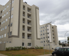 "COHAPAR - Entrega Resid. Carminatti em Ctba"