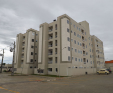 "COHAPAR - Entrega Resid. Carminatti em Ctba"