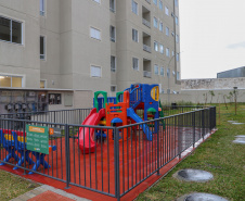 "COHAPAR - Entrega Resid. Carminatti em Ctba"