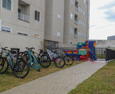 "COHAPAR - Entrega Resid. Carminatti em Ctba"