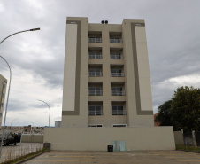 "COHAPAR - Entrega Resid. Carminatti em Ctba"