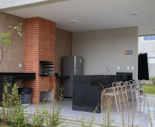"COHAPAR - Entrega Resid. Carminatti em Ctba"