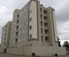 "COHAPAR - Entrega Resid. Carminatti em Ctba"
