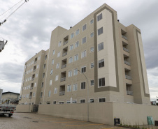 "COHAPAR - Entrega Resid. Carminatti em Ctba"