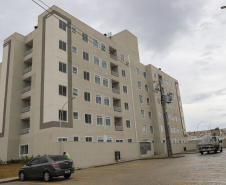 "COHAPAR - Entrega Resid. Carminatti em Ctba"