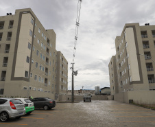 "COHAPAR - Entrega Resid. Carminatti em Ctba"