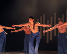 Balé Teatro Guaíra em Jacarezinho