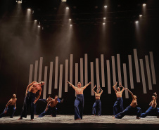 Balé Teatro Guaíra em Jacarezinho