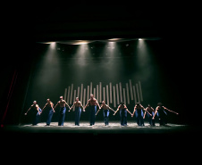 Balé Teatro Guaíra em Jacarezinho