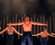 Balé Teatro Guaíra em Jacarezinho