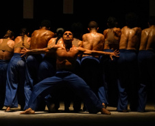 Balé Teatro Guaíra conquista sua primeira indicação nacional ao Prêmio APCA