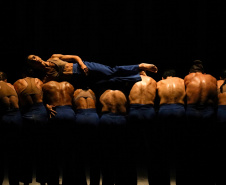 Balé Teatro Guaíra conquista sua primeira indicação nacional ao Prêmio APCA