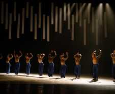 Balé Teatro Guaíra conquista sua primeira indicação nacional ao Prêmio APCA