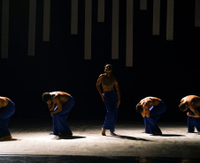 Balé Teatro Guaíra conquista sua primeira indicação nacional ao Prêmio APCA